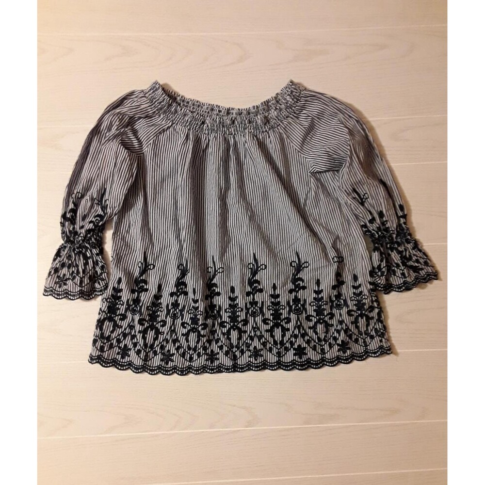 Kori America large Blouse NWOT